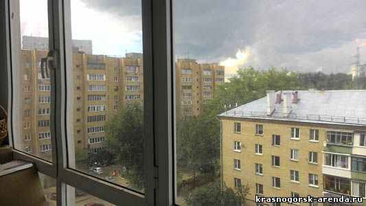 Продается двухкомнатная квартира в Красногорске, ул. Заводская